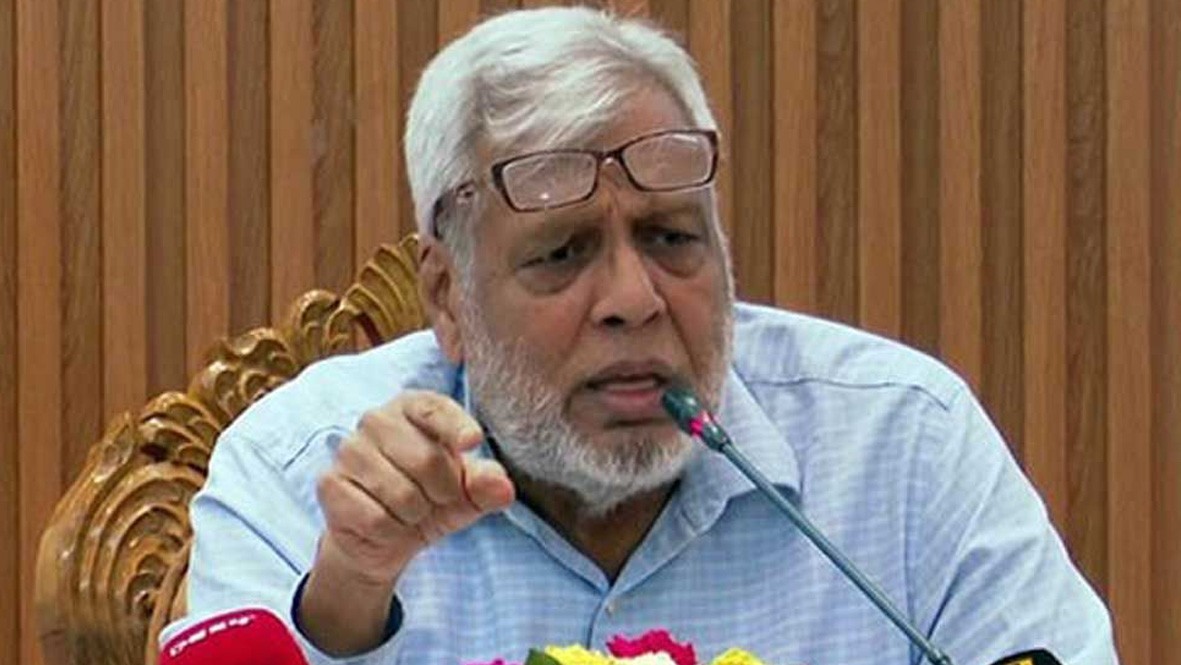 জ্বালানি উপদেষ্টা ফাওজুল কবিরের ফোন নম্বর হ্যাকড, চাওয়া হচ্ছে টাকা